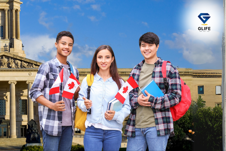 [MỚI NHẤT] Điểm IELTS tối thiểu du học Canada 2024