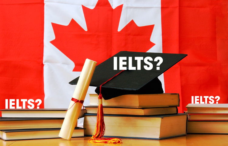 [MỚI NHẤT] Điểm IELTS tối thiểu du học Canada 2024