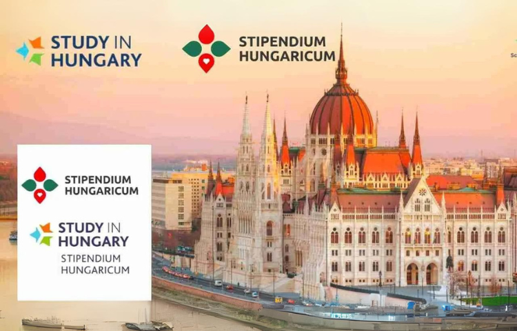Học bổng của chính phủ Hungary