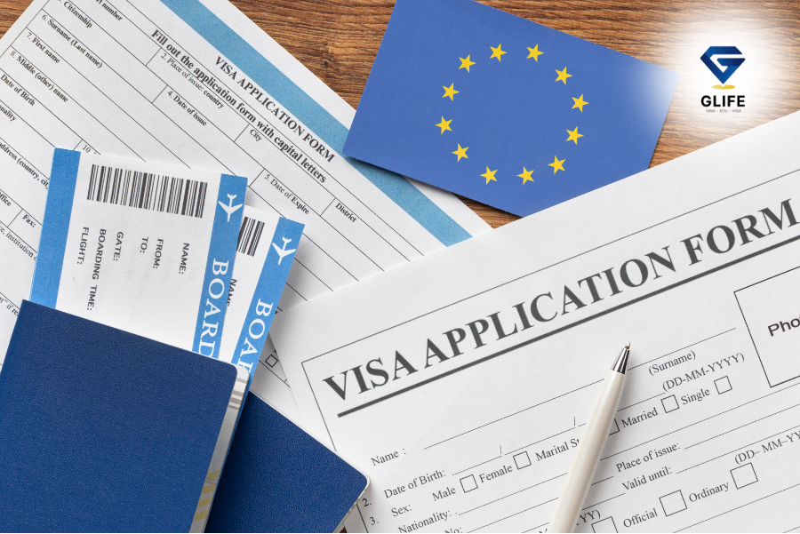  Visa Schengen có thể đi bao nhiêu nước