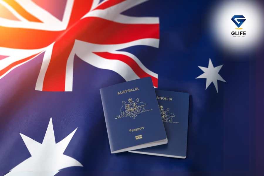 Visa Úc Bắt buộc cần thêm chứng minh tài chính khác 