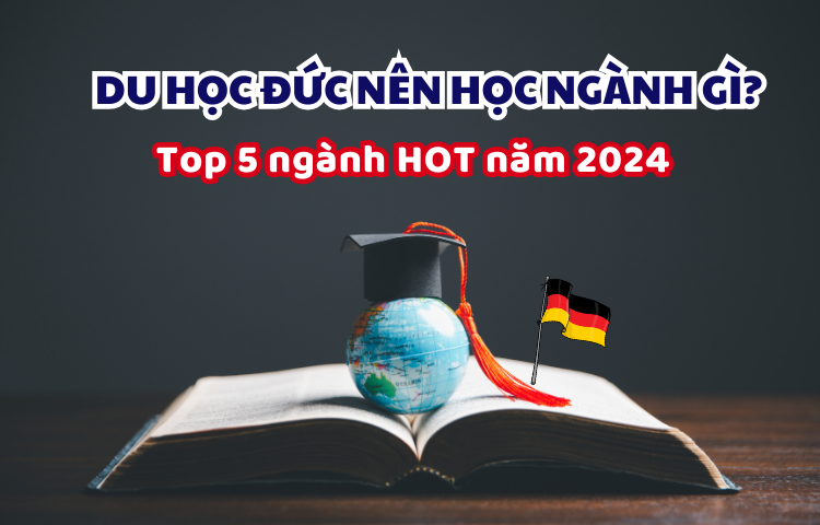 du học đức nên học ngành gì