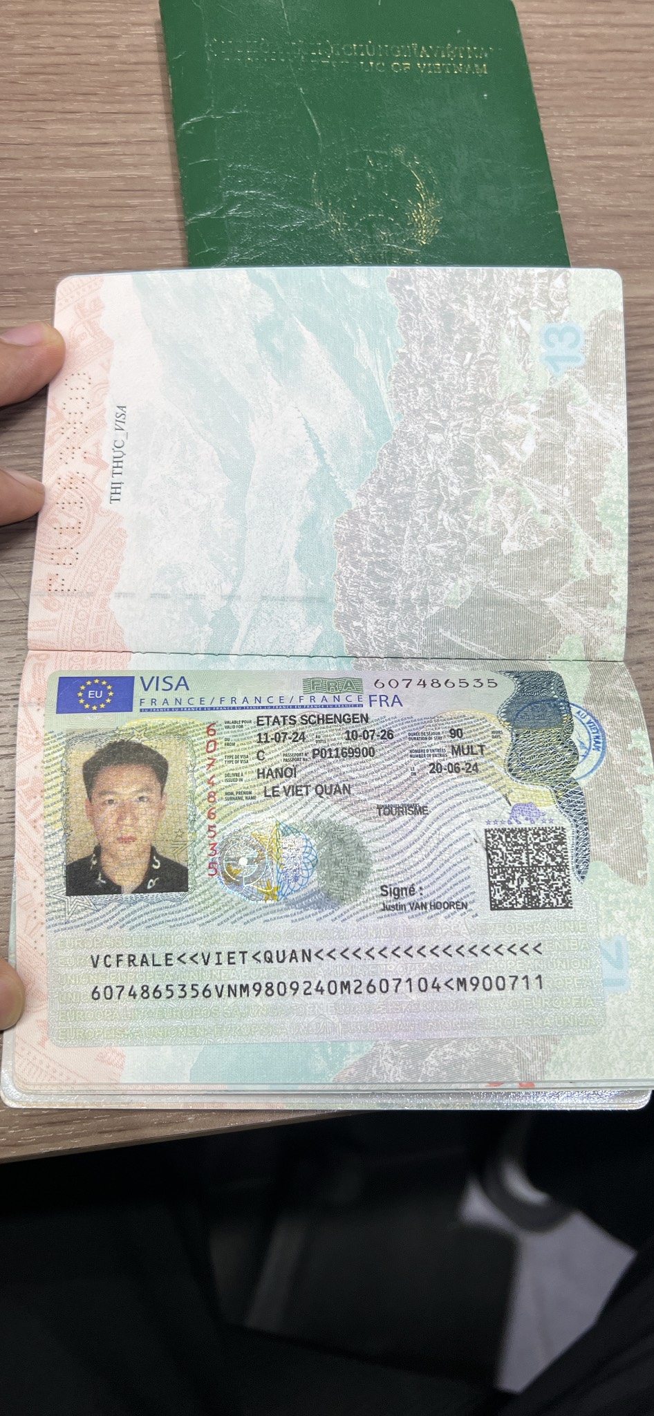 Xin visa dễ dàng cùng Glife