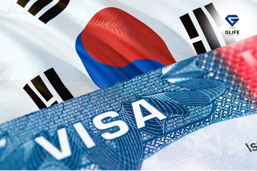 quy chuẩn cho CT07 để xin visa Hàn Quốc chính xác nhất