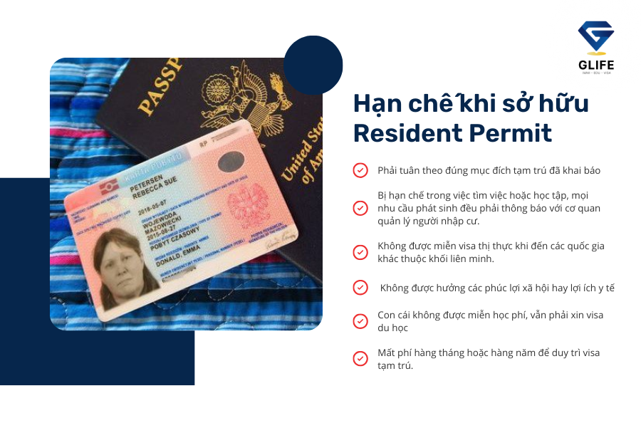 Residence permit là gì