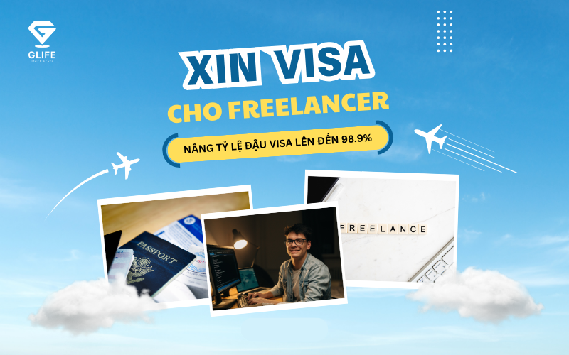 Hướng Dẫn Chi Tiết Xin Visa Cho Freelancer: Cách Tăng Tỷ Lệ Thành Công Cao Nhất!