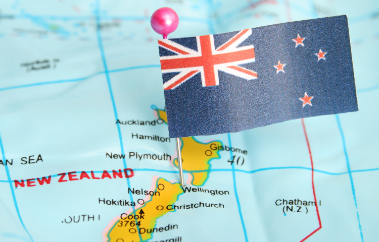 [CẬP NHẬT – 2024] Có Visa New Zealand đi được nước nào?