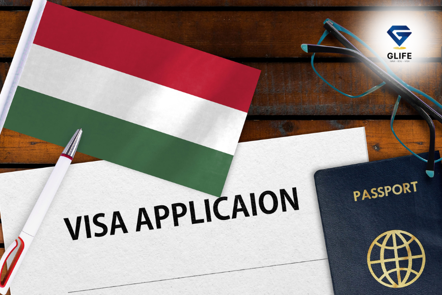 cách kiểm tra kết quả visa hungary