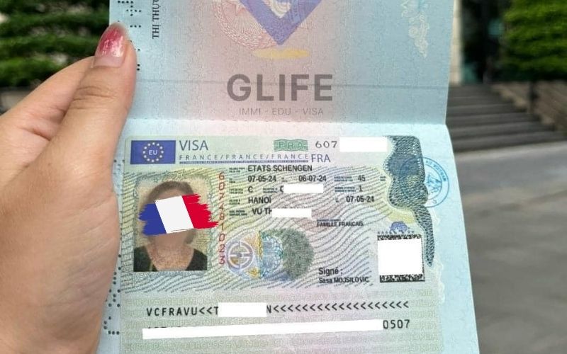 Bạn Đang Có Dự Định Xin Visa Du Lịch Pháp? Tìm Hiểu Toàn Bộ Thông Tin Cần Biết Tại Đây!