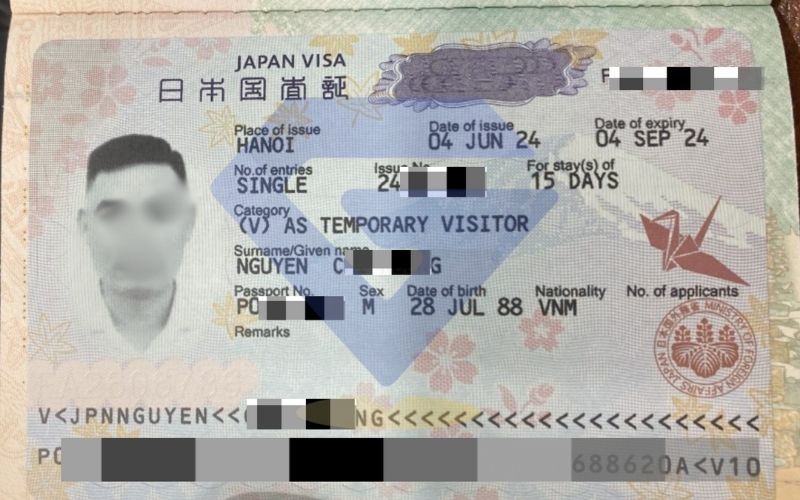 Kinh Nghiệm Xin Visa Du Lịch Nhật Bản Tự Túc 2024 – Cập Nhật Mới Nhất Từ Glife