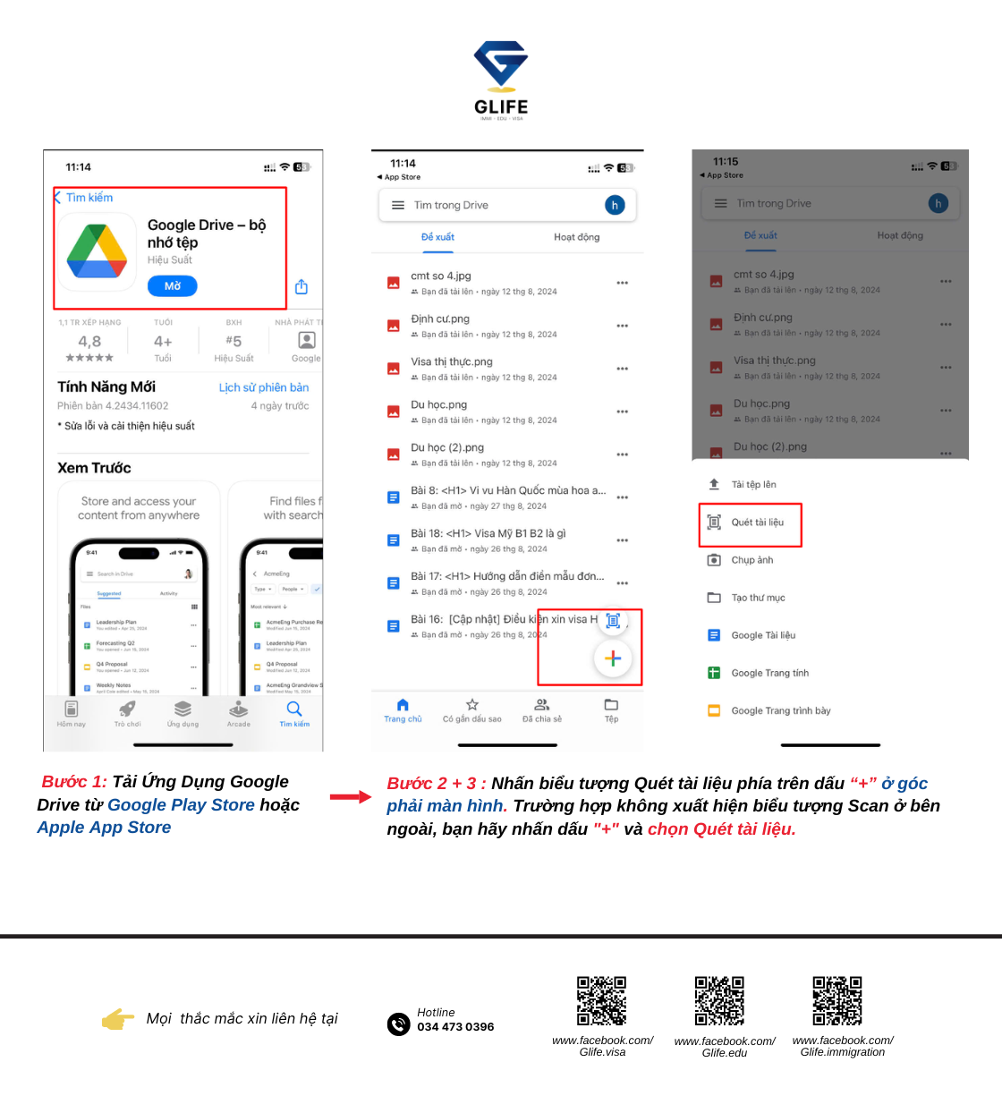 Hướng dẫn chi tiết cách scan tài liệu bằng Google Drive: Nhanh chóng, chất lượng và hoàn toàn miễn phí!