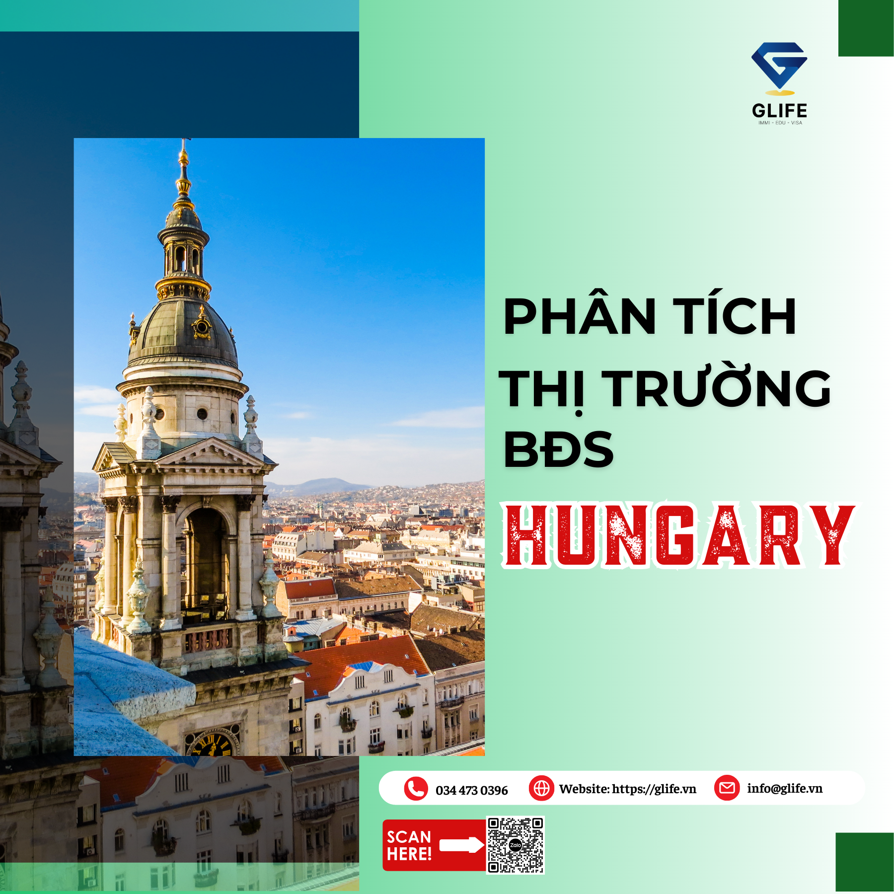 Đầu tư cho thuê tại Hungary: Cơ hội vàng và những điều cần biết